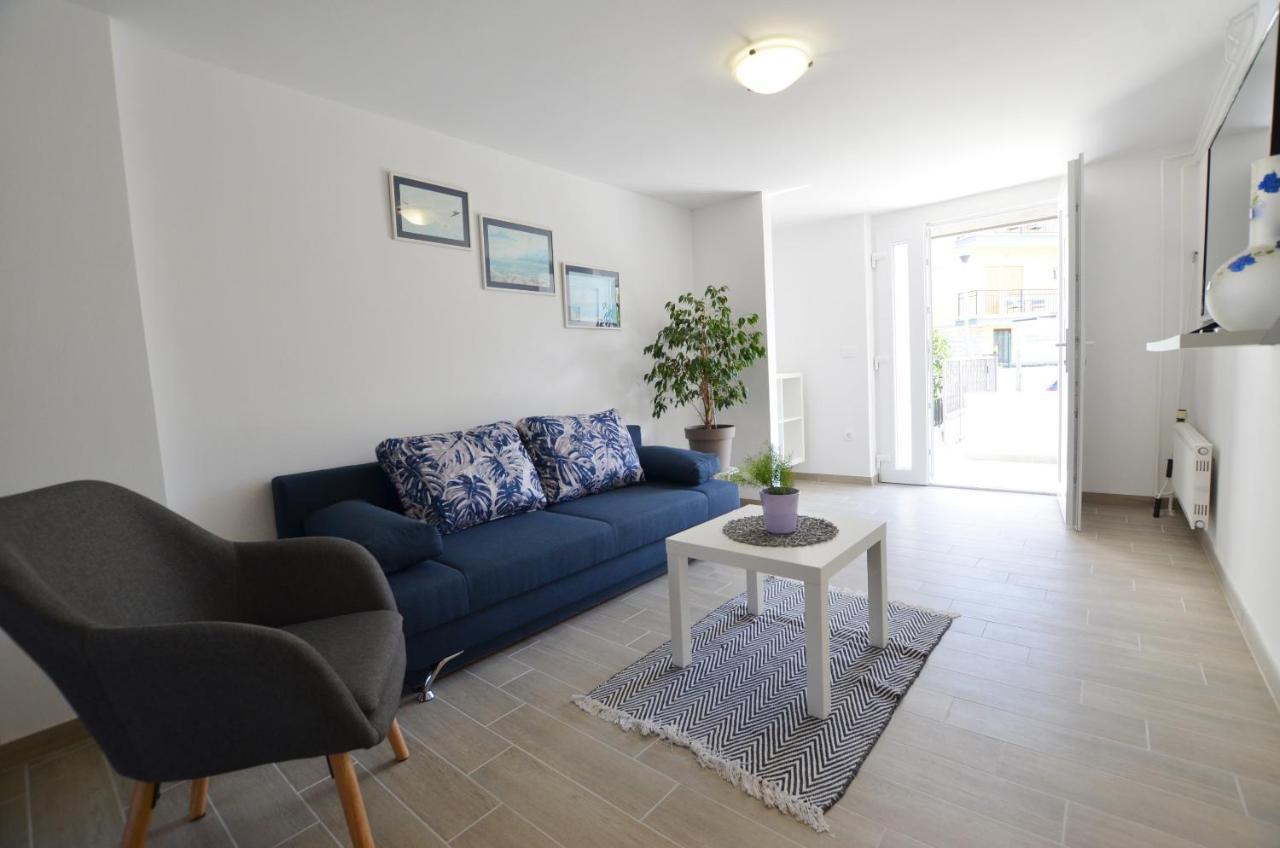 Katy Apartment Rovinj Exterior foto