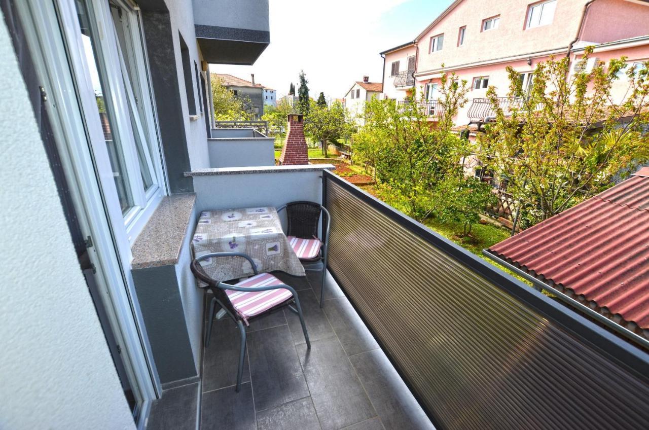 Katy Apartment Rovinj Exterior foto