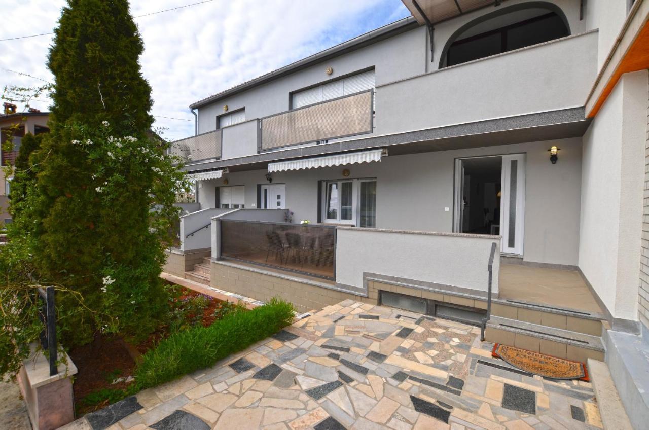 Katy Apartment Rovinj Exterior foto