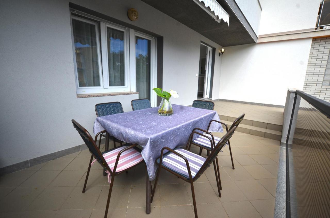 Katy Apartment Rovinj Exterior foto