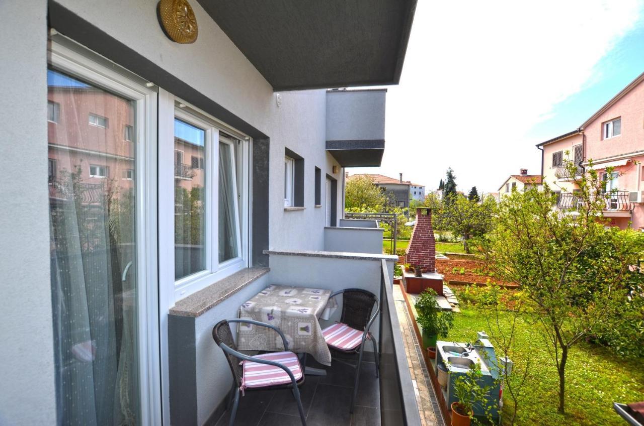 Katy Apartment Rovinj Exterior foto