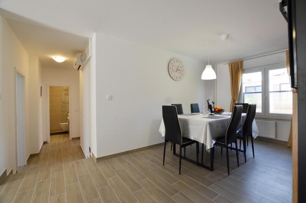 Katy Apartment Rovinj Exterior foto
